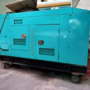 genset bekas